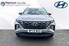 Hyundai TUCSON 1.6 TGDi Hybrid 230 SE Connect 5dr 2WD Auto Silver