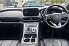 Hyundai SANTA FE 1.6 TGDi Hybrid Ultimate 5dr 4WD Auto Blue