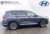 Hyundai SANTA FE 1.6 TGDi Hybrid Ultimate 5dr 4WD Auto Blue