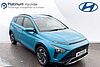 Hyundai BAYON 1.0 TGDi 48V MHEV SE Connect 5dr Green