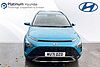 Hyundai BAYON 1.0 TGDi 48V MHEV SE Connect 5dr Green