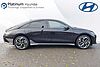 Hyundai IONIQ 6 168kW Premium 77kWh 4dr Auto Blue