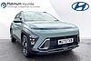 Hyundai KONA 1.6 GDi Hybrid Advance 5dr DCT Green