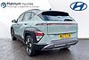 Hyundai KONA 1.6 GDi Hybrid Advance 5dr DCT Green