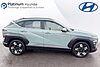 Hyundai KONA 1.6 GDi Hybrid Advance 5dr DCT Green