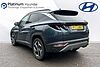 Hyundai TUCSON 1.6 TGDi Hybrid 230 Premium 5dr 2WD Auto Blue