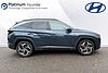 Hyundai TUCSON 1.6 TGDi Hybrid 230 Premium 5dr 2WD Auto Blue