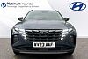 Hyundai TUCSON 1.6 TGDi Hybrid 230 Premium 5dr 2WD Auto Blue
