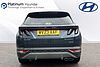 Hyundai TUCSON 1.6 TGDi Hybrid 230 Premium 5dr 2WD Auto Blue