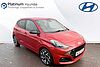 Hyundai I10 1.0 T-GDi N Line 5dr Red