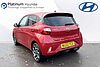 Hyundai I10 1.0 T-GDi N Line 5dr Red
