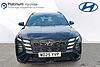 Hyundai TUCSON 1.6T Hybrid N Line S 5dr Auto Black