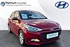 Hyundai I20 1.2 SE 5dr Red