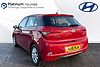 Hyundai I20 1.2 SE 5dr Red