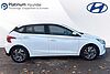 Hyundai I20 1.0T GDi Advance 5dr DCT White