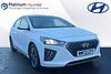 Hyundai IONIQ 1.6 GDi Plug-in Hybrid Premium 5dr DCT White
