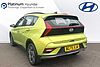 Hyundai BAYON 1.0 TGDi Advance 5dr DCT Green
