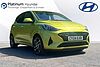 Hyundai I10 1.2 [79] Premium 5dr Auto [Nav] Yellow