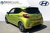 Hyundai I10 1.2 [79] Premium 5dr Auto [Nav] Yellow