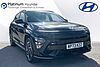Hyundai KONA 1.0T N Line 5dr DCT Black
