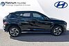 Hyundai KONA 1.0T N Line 5dr DCT Black