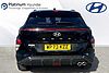 Hyundai KONA 1.0T N Line 5dr DCT Black