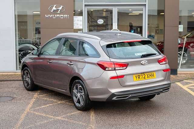 Approved Used Hyundai i30 Tourer For Sale | Hyundai UK