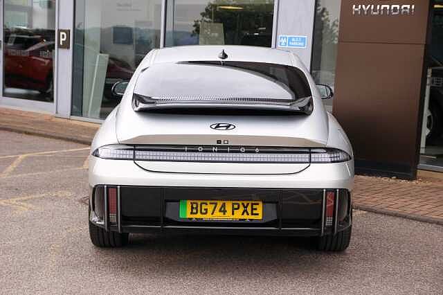 Hyundai IONIQ 6 E(325ps) First Edition 77kWh Dual MotorAWD Gravity Gold