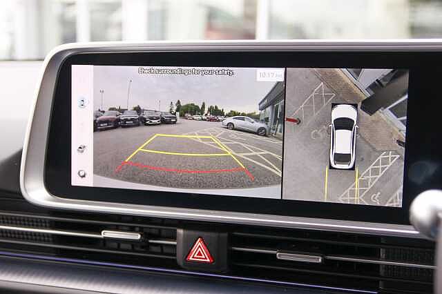 Hyundai IONIQ 6 E(325ps) First Edition 77kWh Dual MotorAWD Gravity Gold