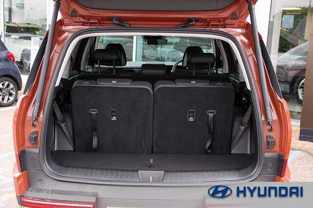 Hyundai SANTA FE 1.6 TGDi Hybrid Ultimate 5dr 4WD Auto