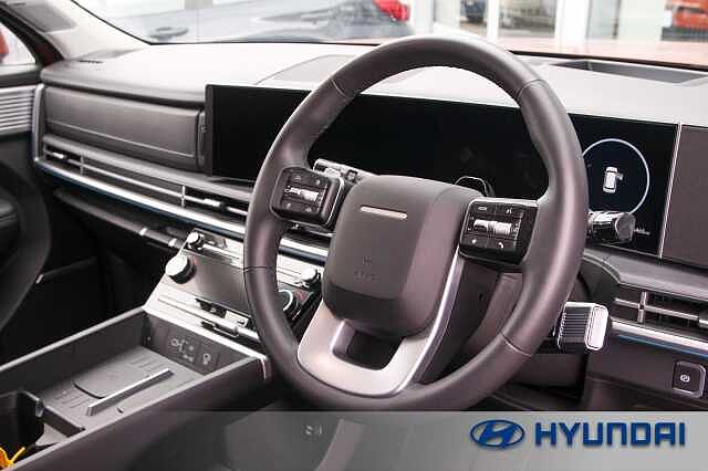 Hyundai SANTA FE 1.6 TGDi Hybrid Ultimate 5dr 4WD Auto
