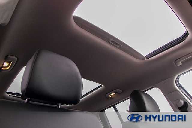 Hyundai SANTA FE 1.6 TGDi Hybrid Ultimate 5dr 4WD Auto