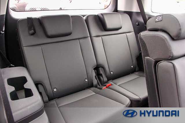Hyundai SANTA FE 1.6 TGDi Hybrid Ultimate 5dr 4WD Auto