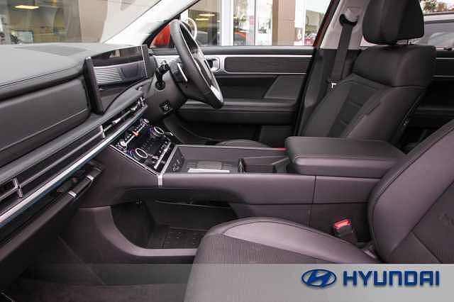 Hyundai SANTA FE 1.6 TGDi Hybrid Ultimate 5dr 4WD Auto