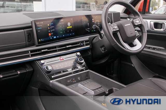 Hyundai SANTA FE 1.6 TGDi Hybrid Ultimate 5dr 4WD Auto