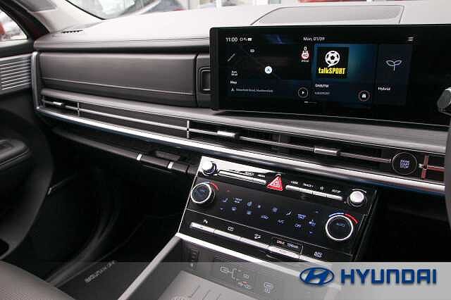 Hyundai SANTA FE 1.6 TGDi Hybrid Ultimate 5dr 4WD Auto
