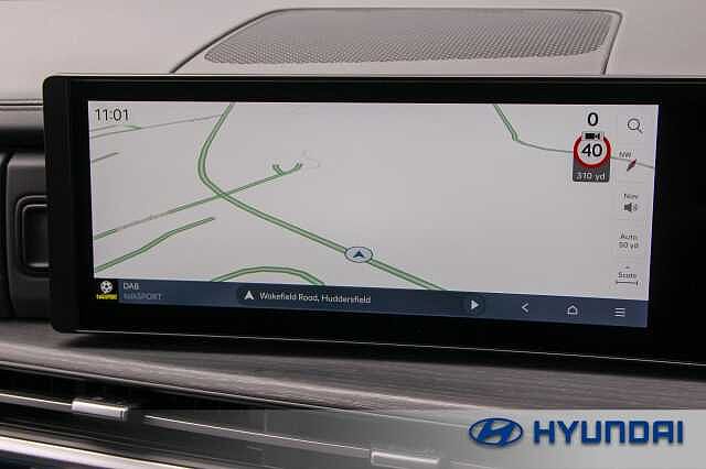 Hyundai SANTA FE 1.6 TGDi Hybrid Ultimate 5dr 4WD Auto