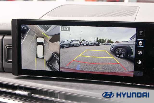 Hyundai SANTA FE 1.6 TGDi Hybrid Ultimate 5dr 4WD Auto