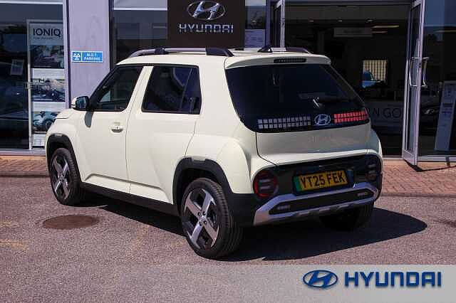 Hyundai Inster 85kW 02 49kWh 5dr Auto