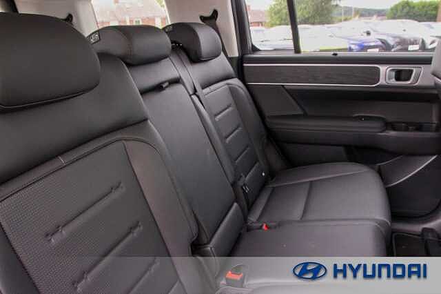 Hyundai SANTA FE 1.6 TGDi Hybrid Premium 5dr Auto Earthy Bronze