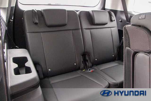 Hyundai SANTA FE 1.6 TGDi Hybrid Premium 5dr Auto Earthy Bronze