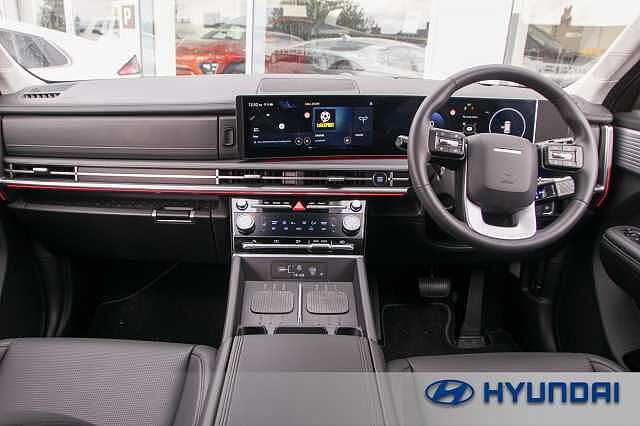 Hyundai SANTA FE 1.6 TGDi Hybrid Premium 5dr Auto Earthy Bronze