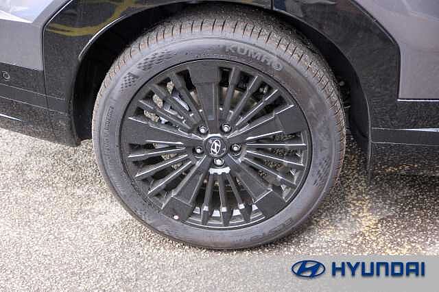 Hyundai SANTA FE 1.6 TGDi Hybrid Calligraphy 5dr 4WD Auto Magnetic Gray