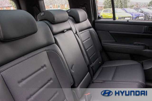 Hyundai SANTA FE 1.6 TGDi Hybrid Calligraphy 5dr 4WD Auto Magnetic Gray