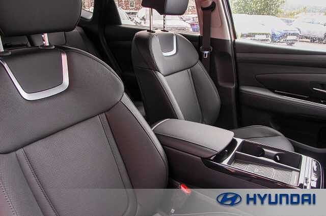 Hyundai TUCSON 1.6T Plug-in Hybrid Ultimate 5dr Auto JUPITER ORANGE