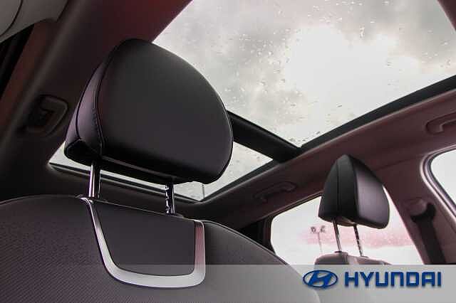 Hyundai TUCSON 1.6T Plug-in Hybrid Ultimate 5dr Auto JUPITER ORANGE
