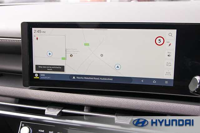 Hyundai TUCSON 1.6T Plug-in Hybrid Ultimate 5dr Auto JUPITER ORANGE