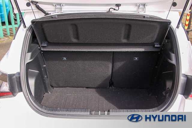 Hyundai I20 1.6T GDi N 5dr Atlas White