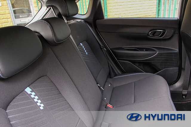 Hyundai I20 1.6T GDi N 5dr Atlas White