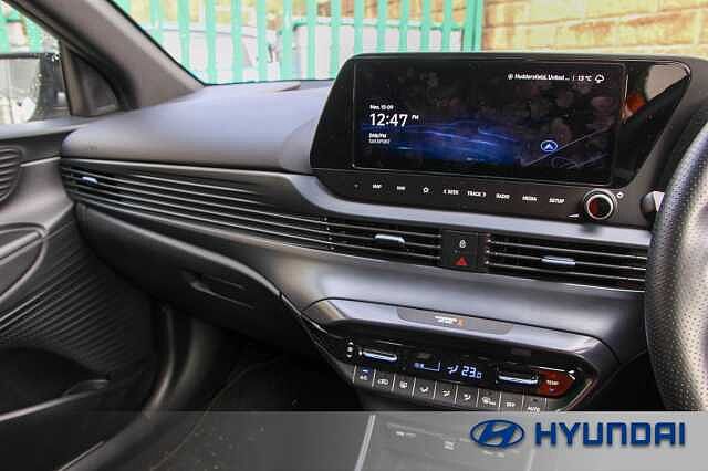 Hyundai I20 1.6T GDi N 5dr Atlas White